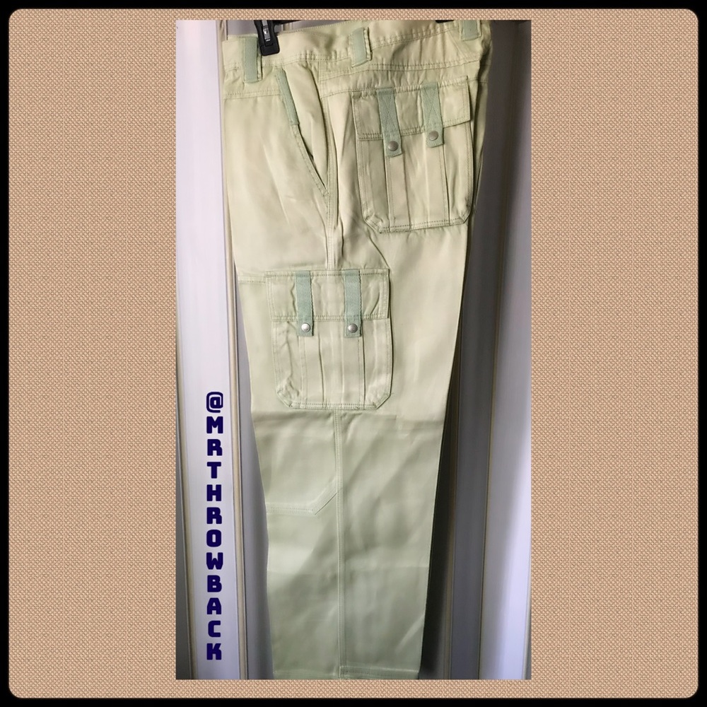 VINTAGE MARITHE FRANCOIS GIRBAUD JEANS NWOT 38x33